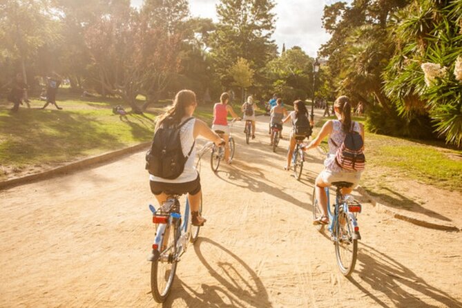 Tapas Bike Tour Barcelona - Starting at Carrer de la Marquesa