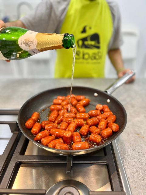 Tapas Class! Authentic Spanish tapas and Sangría! - Best for cooks, families, and food-focused visitors