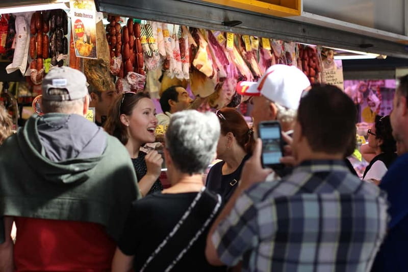 Tapas Cooking Workshop & Market Visit - Starting at Málaga’s Atarazanas Market
