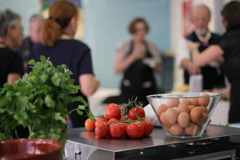 Tapas Cooking Workshop & Market Visit - What the price includes at $94