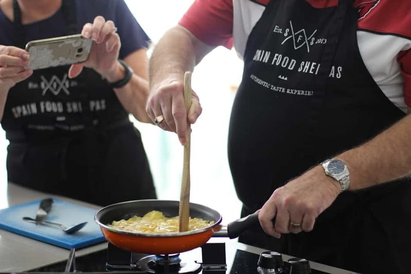 Tapas Cooking Workshop & Market Visit - Who will enjoy this Málaga cooking class?