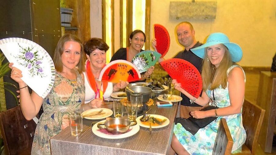 Tapas Crawl in Madrid Historical Quarter for Lunch or Dinner - Why this tapas walk works well in Madrid