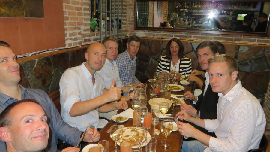Tapas Crawl in Madrid Historical Quarter for Lunch or Dinner - Meeting at Ópera beside Queen Isabel II