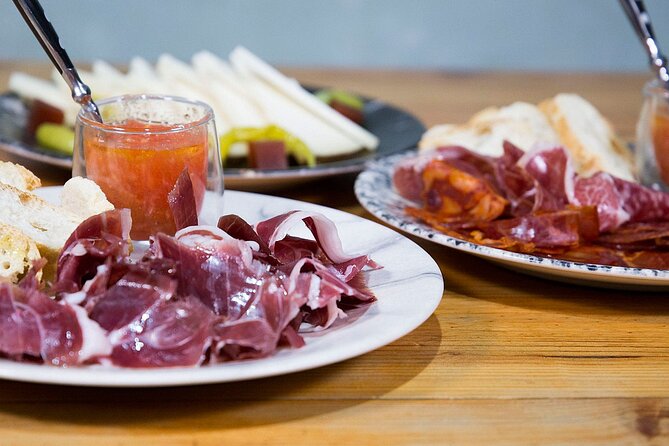 Tapas Dinner and Flamenco Show in Valencia - Starting at Bar Portolito Carmen near Valencia’s market