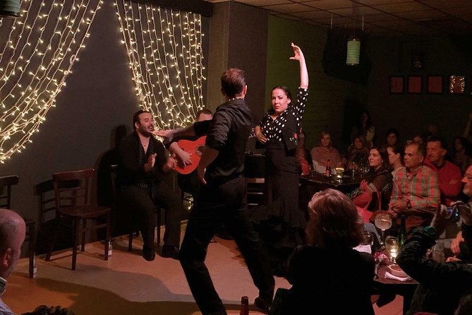 Tapas Dinner and Flamenco Show in Valencia - Who will enjoy this evening most