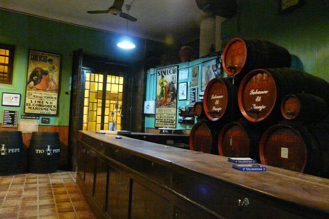 Tapas Food Tour in Jerez de la Frontera - Why Jerez is best tasted through a tabanco
