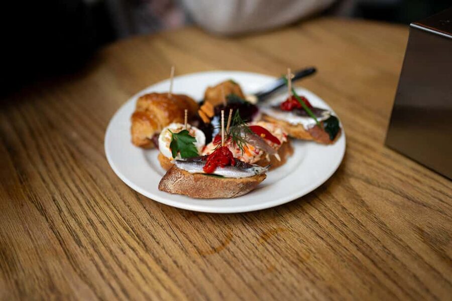 Tapas Food Tour with Dinner in Barcelona - Dietary needs and who should skip it