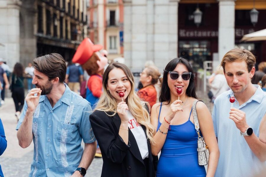 Tapas Food Tour with Dinner in Madrid - Who should book this tapas tour?