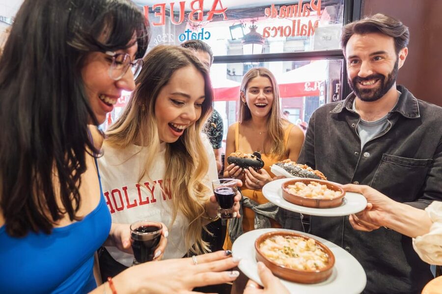 Tapas Food Tour with Dinner in Madrid - Learning how Spanish cuisine changed