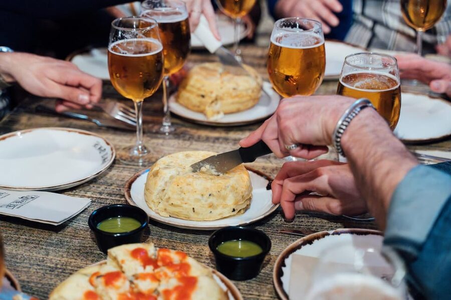 Tapas Food Tour with Dinner in Madrid - Dietary limits and practical planning