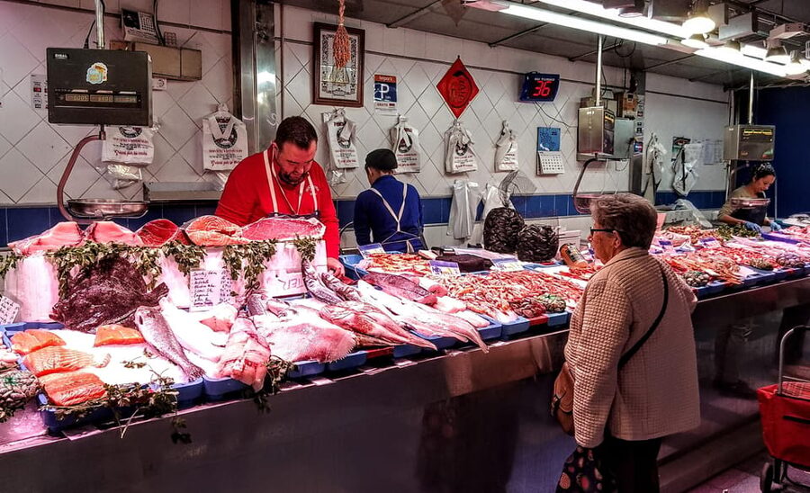 TAPAS GASTRONOMIC TOUR - Four Local Stops in Valencia’s Old City