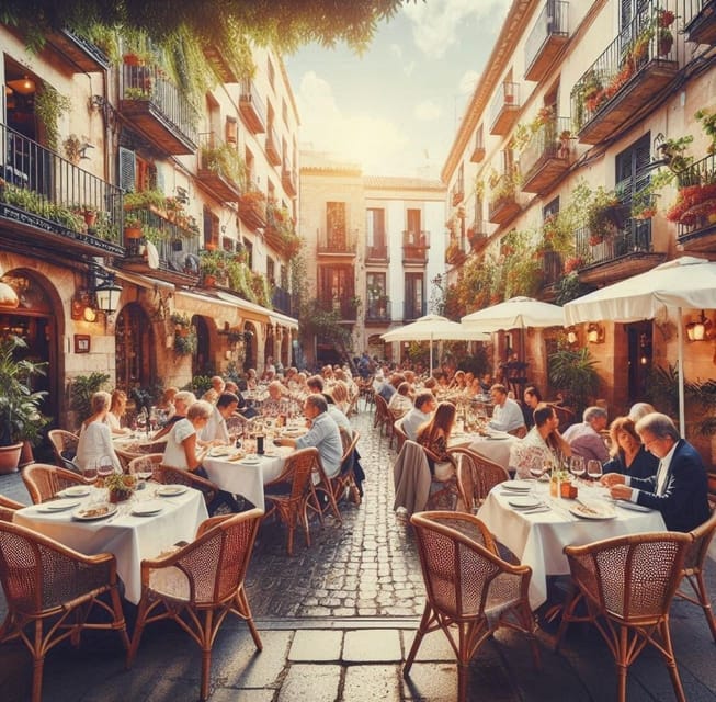 TAPAS GASTRONOMIC TOUR - Plaza Redonda and the First Tapas Tasting