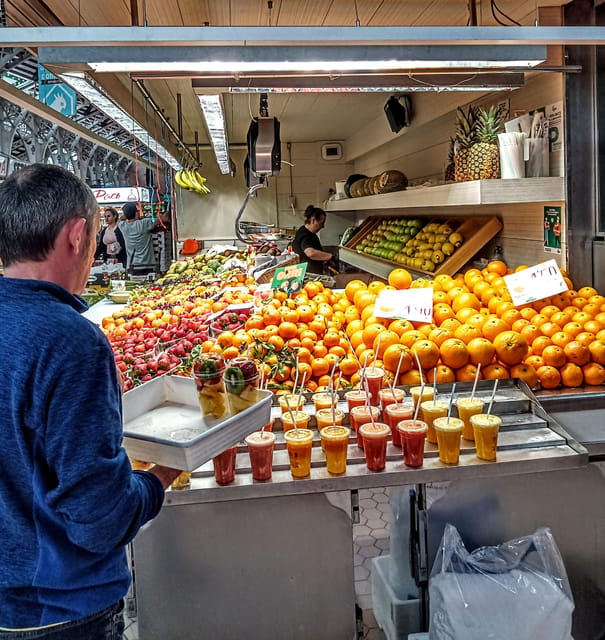 TAPAS GASTRONOMIC TOUR - Is $80 a Fair Price?