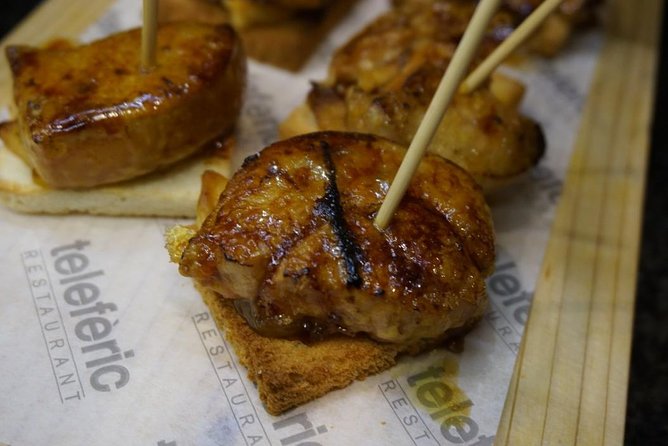 Tapas like a local Private Tour in Barcelona - A 5 pm start for Barcelona’s tapas hour