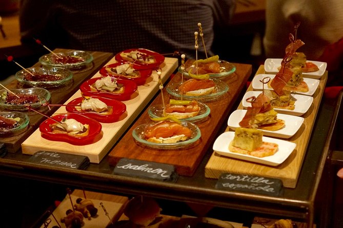 Tapas like a local Private Tour in Barcelona - Barceloneta brings a different side of the route