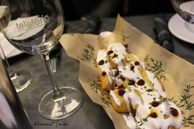 Tapas like a local Private Tour in Barcelona - Public transport keeps the route local