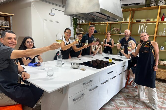 Tapas & Paella Cooking Class in Madrid with a Professional Chef - How long it really takes