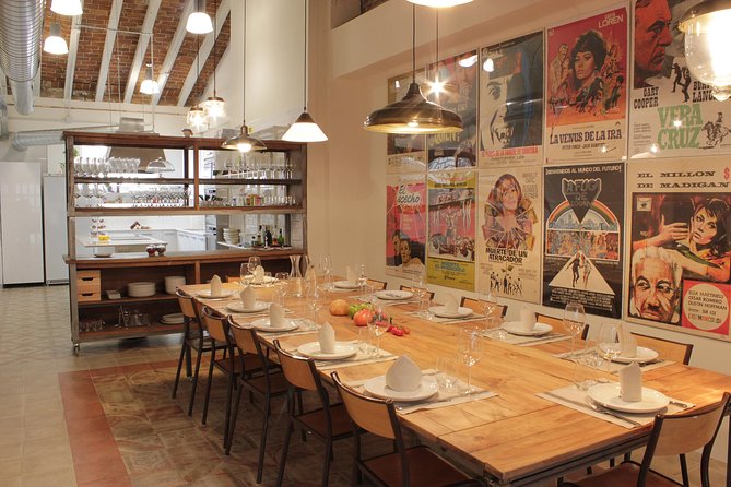 Tapas & Paella Cooking Class in Madrid with a Professional Chef - Is $107.68 a fair price?