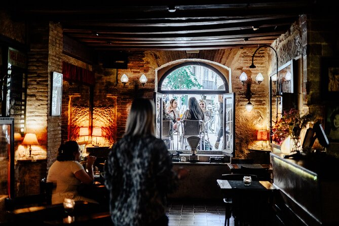 Tapas & Paella Experience | 3 Local places | Meet Travelers - Starting near La Lonja at 12:45 pm