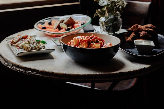 Tapas & Paella Experience | 3 Local places | Meet Travelers - Third stop: Paella Valenciana in Valencia
