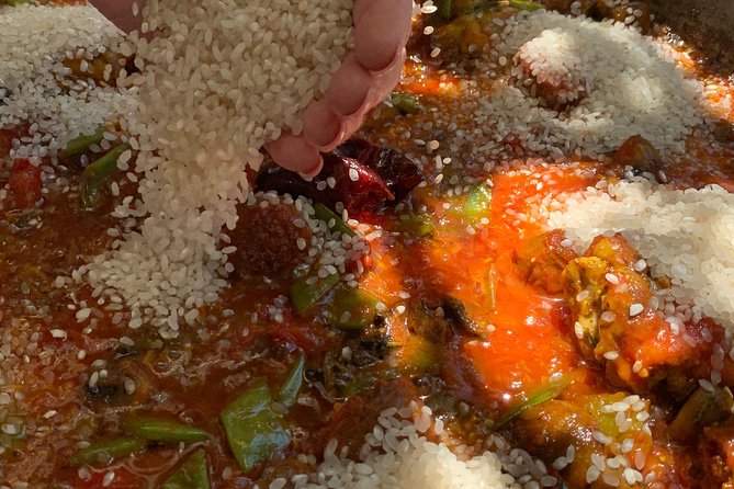 Tapas & Sherry an Andalucian Gourmet Experience. - Cooking tapas with local ingredients