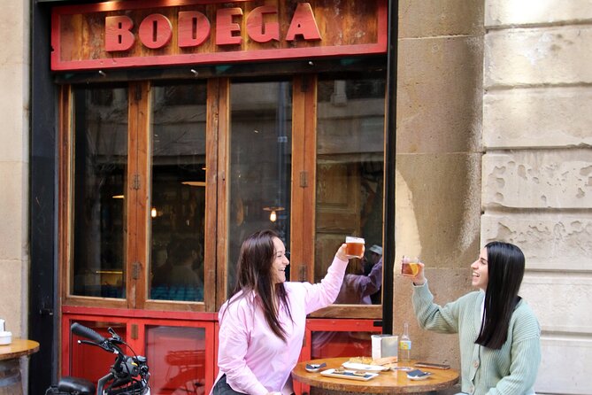 Tapas Tasting Bike/E-Bike Tour in Barcelona - Why a bike is a smart way to see Barcelona