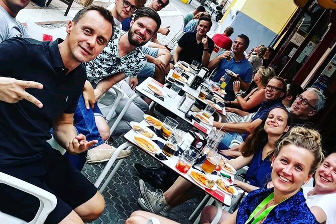 Tapas Tour - Should you book the Seville tapas bike tour?