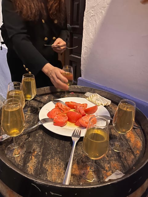 Tapas Tour Cordoba & Wine Experience with chef and sommelier - Why this Córdoba food walk is different