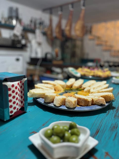 Tapas Tour Cordoba & Wine Experience with chef and sommelier - The unofficial fifth stop: one drink or a Cordoban sandwich