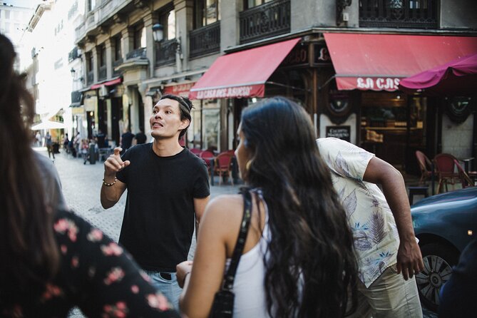 Tapas Tour Madrid Experience - Who will enjoy this Madrid tapas walk?