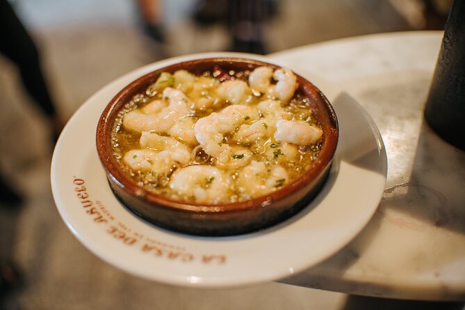 Tapas Tour Madrid Experience - A first taste of Madrid’s central squares