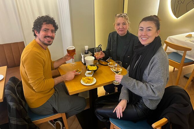 Tapas Tour of Santiago de Compostela - What the 2.5-hour pace feels like