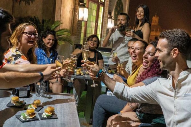 Tapas Tour Sevilla - Starting at the Cathedral and Plaza del Triunfo