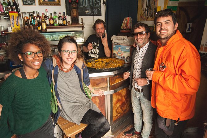 Tapas Tour Sevilla - The third stop and the small-plate rhythm