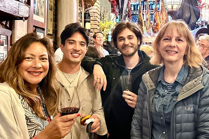 Tapas&Tours with Leo - Tasting Culture and History - Why Granada works so well for a tapas walk