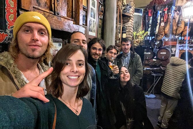 Tapas&Tours with Leo - Tasting Culture and History - Three or more bars, with room for the route to change