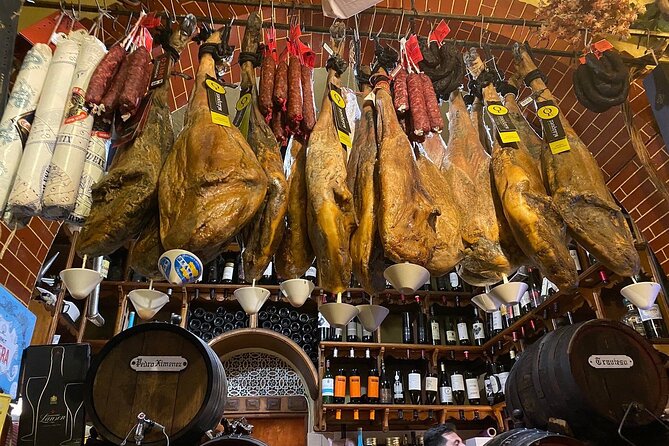 Tapas&Tours with Leo - Tasting Culture and History - What the $41.94 price really covers