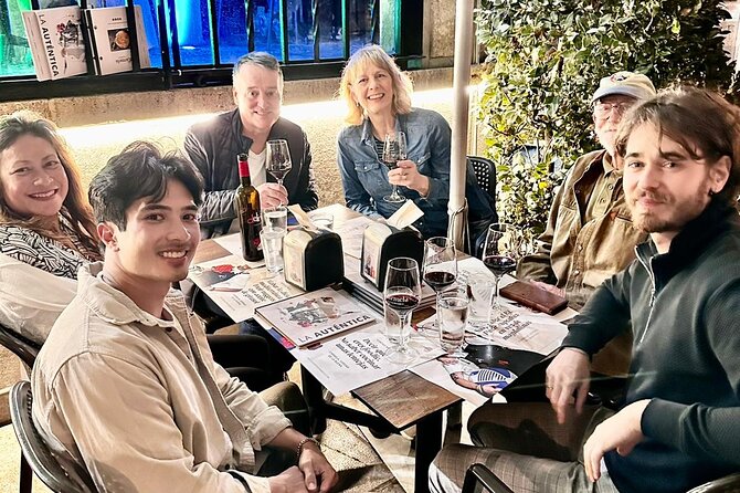 Tapas&Tours with Leo - Tasting Culture and History - A two-hour plan that may run longer