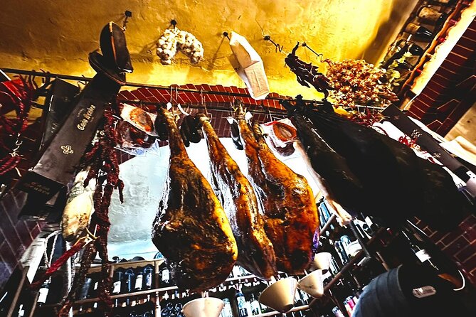 Tapas&Tours with Leo - Tasting Culture and History - Food restrictions, ages, and language