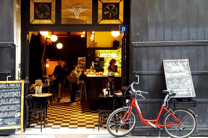 Tapas, Wine, and Culture: A Bike Ride Through Barcelona’s Heart - Key points to know before booking