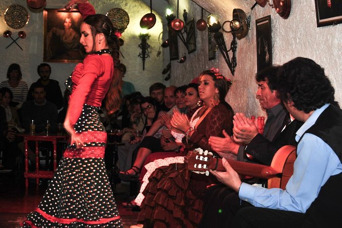 Tapas, Wine and Flamenco Private Tour in Barcelona - Walking from Plaça Reial into old Barcelona