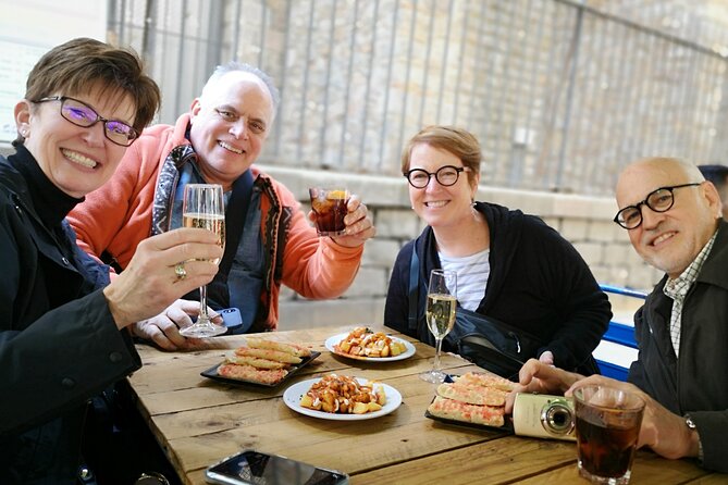 Tapas, Wine and Flamenco Private Tour in Barcelona - How much walking should you expect?