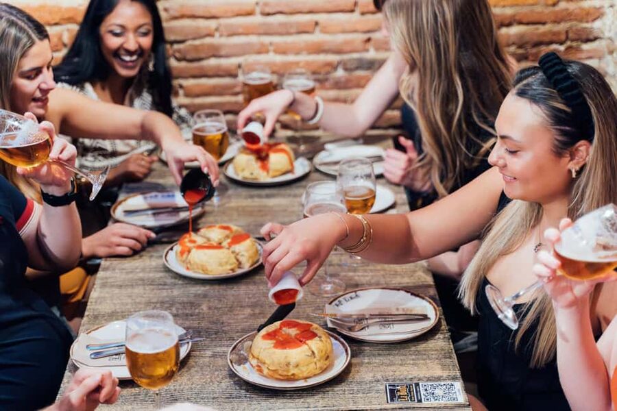 Tapas, Wine & Culture: Madrid Private Food Tour Experience - Why this food walk works as a first taste of Madrid