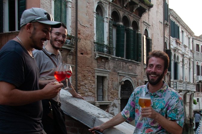 Tapas & Wines through secret Venice - First tasting: Basegone and the bacaro tradition