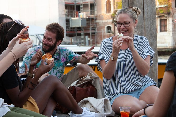 Tapas & Wines through secret Venice - Campo Santa Margherita and everyday Venetian life