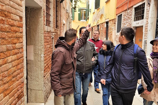 Tapas & Wines through secret Venice - What you are likely to eat and drink