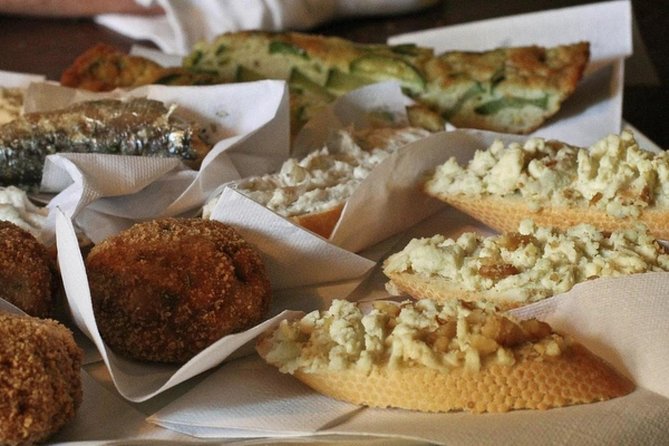 Tapas & Wines through secret Venice - Is $80.24 a fair price?