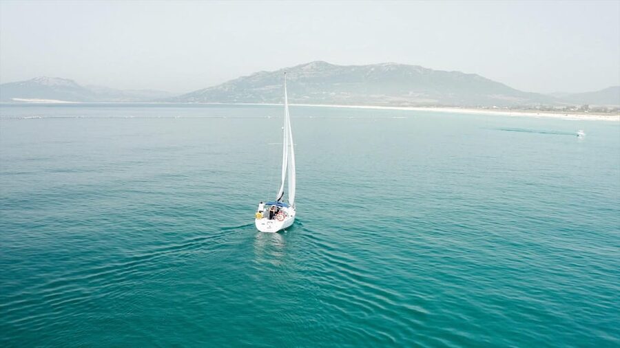 Tarifa: Sailboat Tour, Snorkelling, Tapas & Drinks - Sunset departures and changing conditions