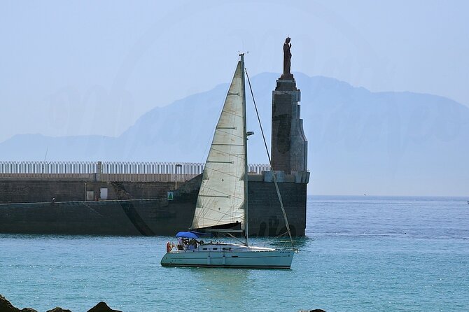 Tarifa Sailing and Snorkeling Excursion with tapas and drinks - Key points to know before you book