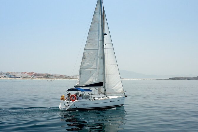 Tarifa Sailing and Snorkeling Excursion with tapas and drinks - What the three-hour schedule feels like